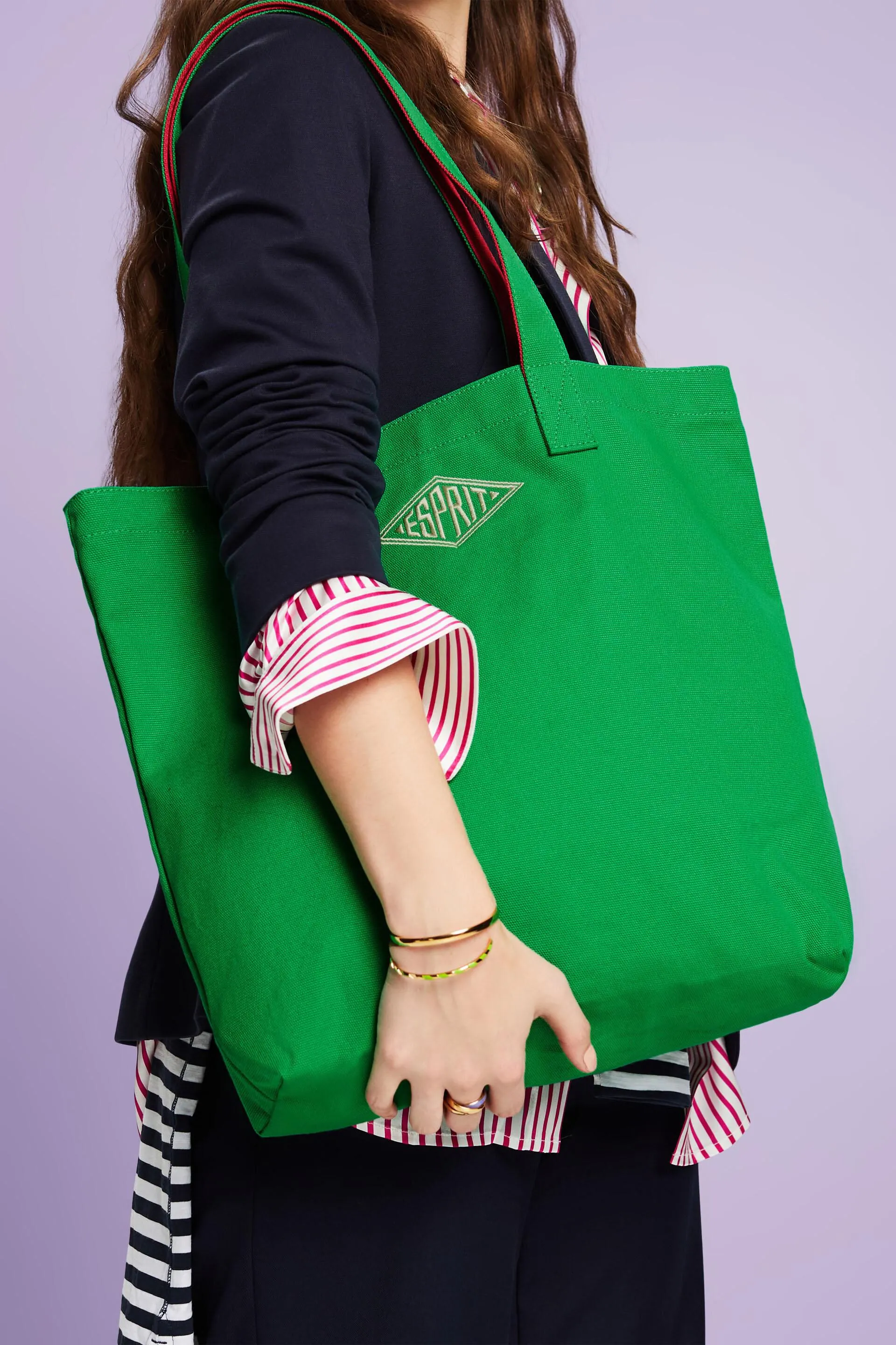 Tote Bag in cotone con logo