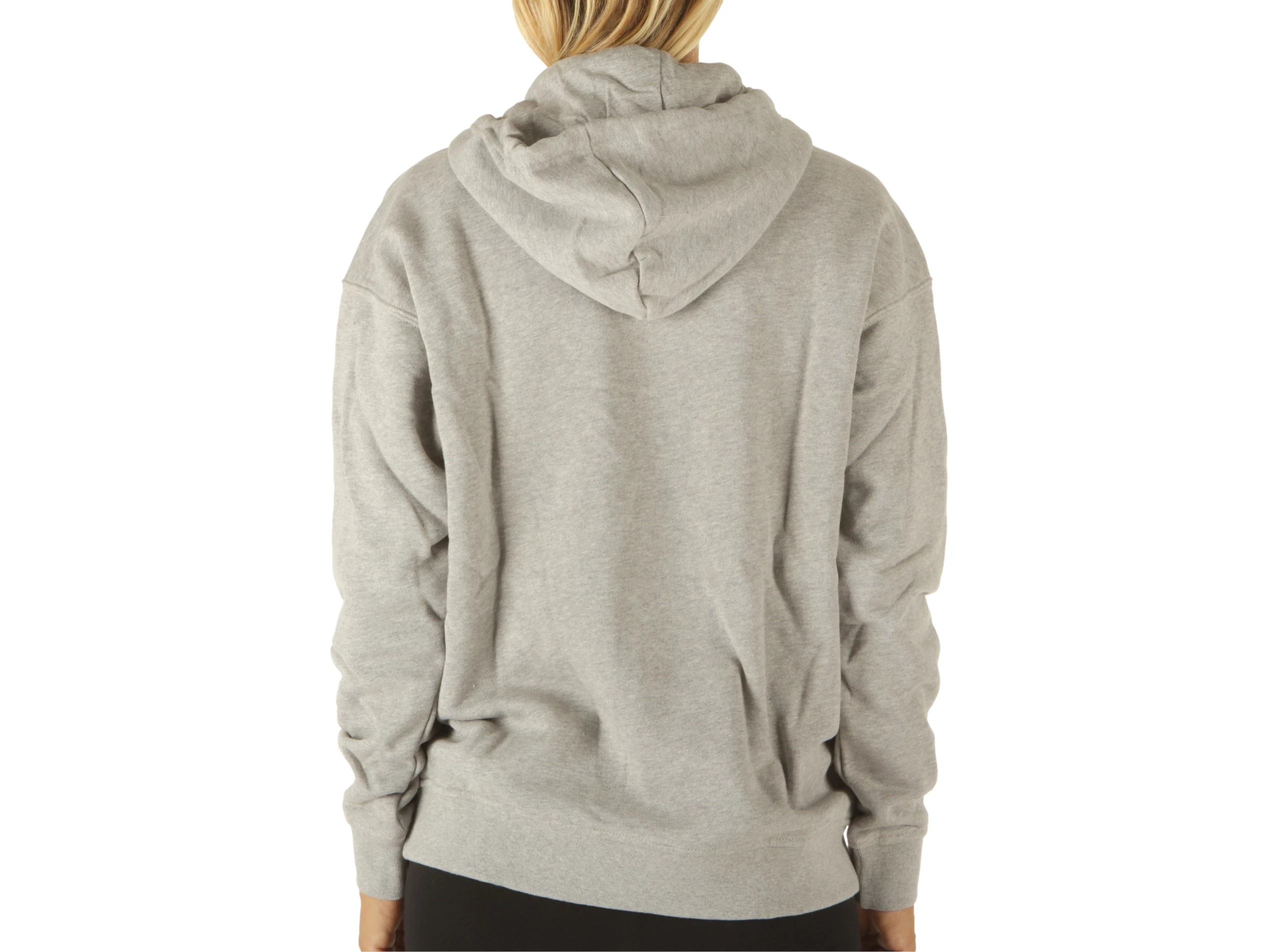 Trf Hoodie Medium Grey Heather