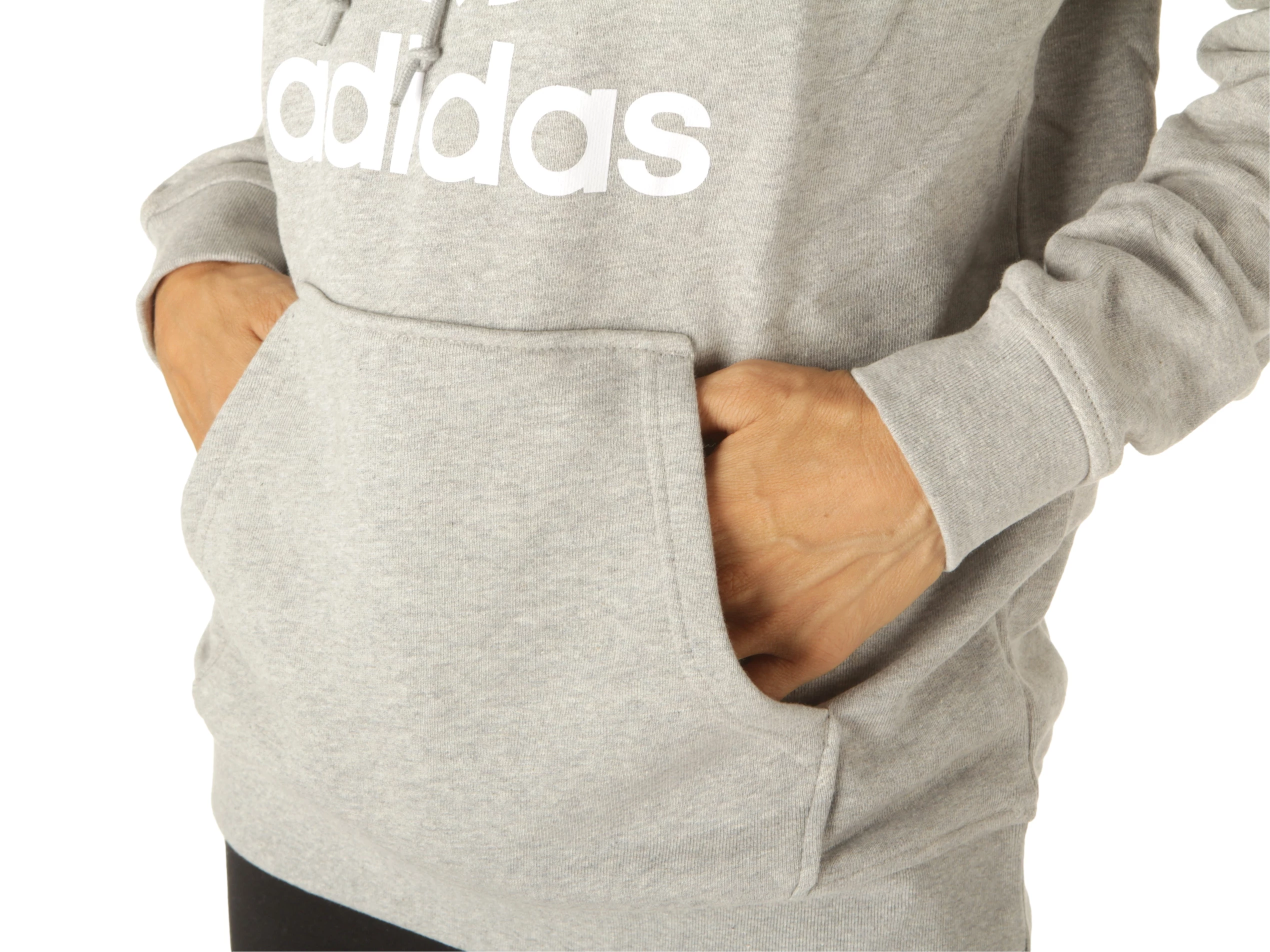 Trf Hoodie Medium Grey Heather