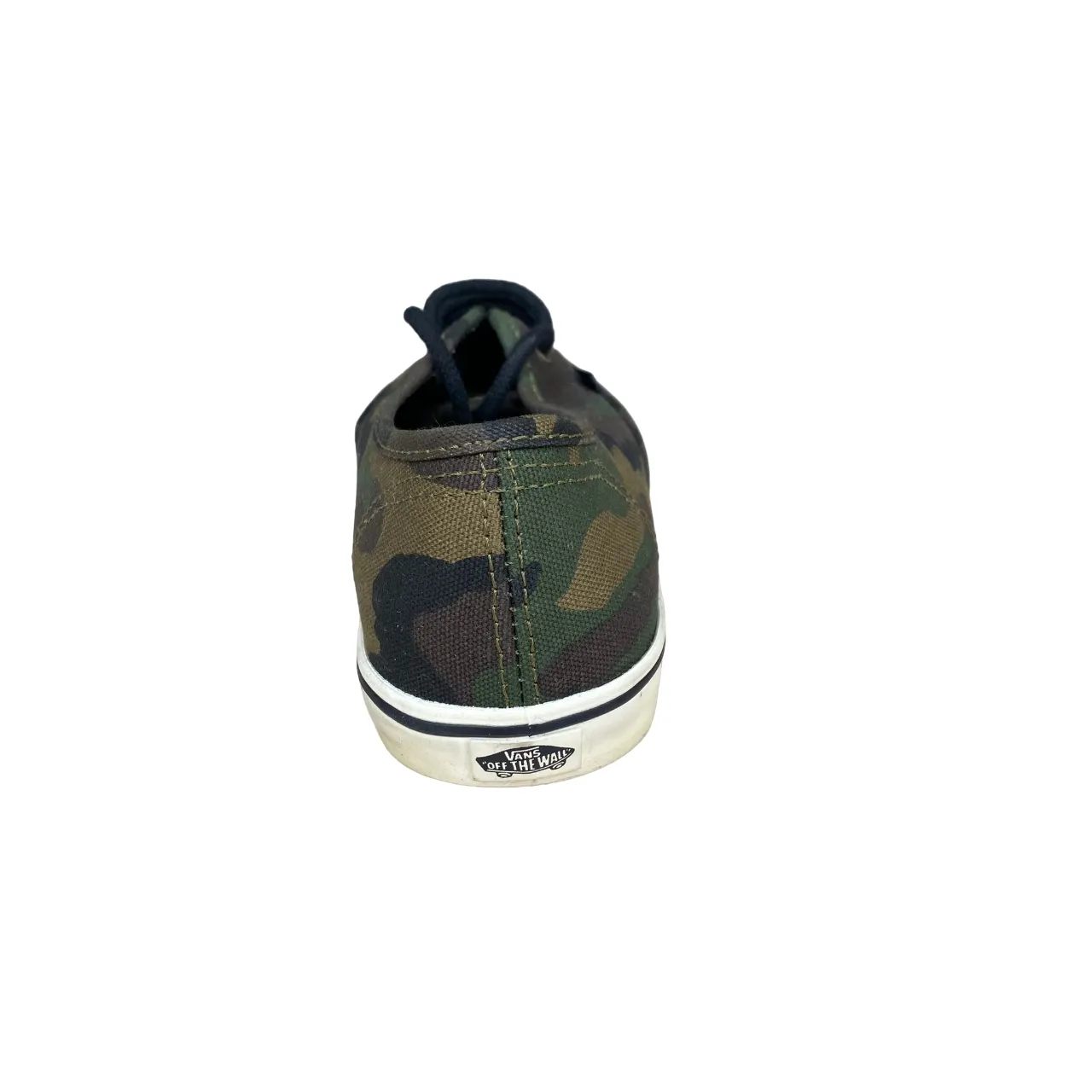 Vans Authentic Lo Pro VN0T9NAT0 women's sneakers shoe olive