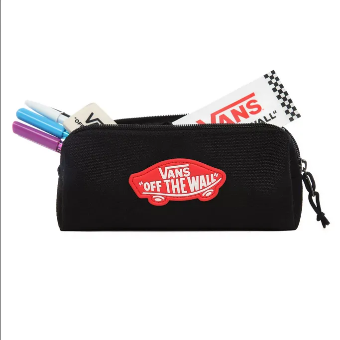 Vans pencil case BY OTW PENCIL POUCH BOYS Classic VN0A3HMQA2T1 black