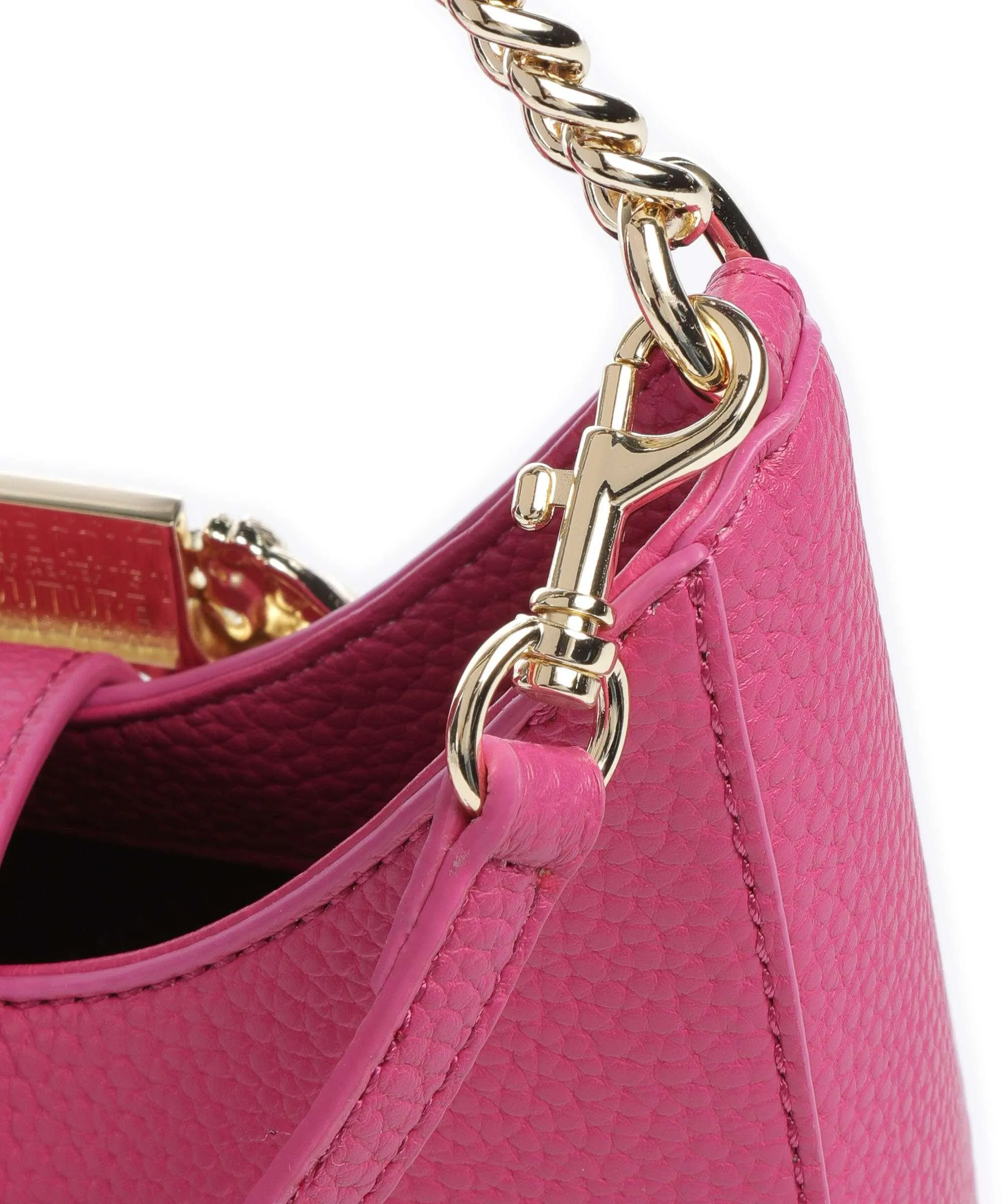  Versace Jeans Couture Couture 01 Borsa a spalla pelle sintetica pink  