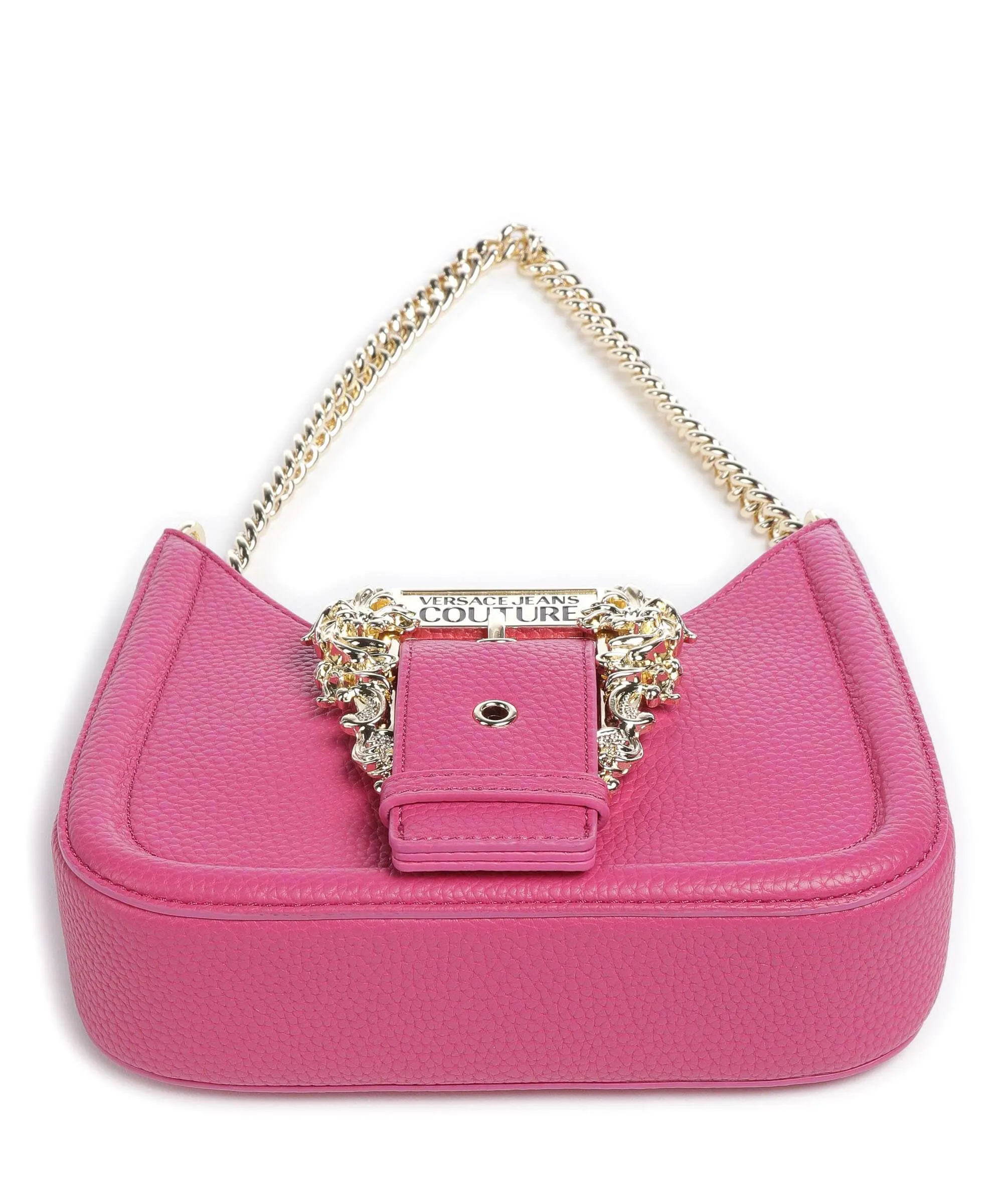  Versace Jeans Couture Couture 01 Borsa a spalla pelle sintetica pink  