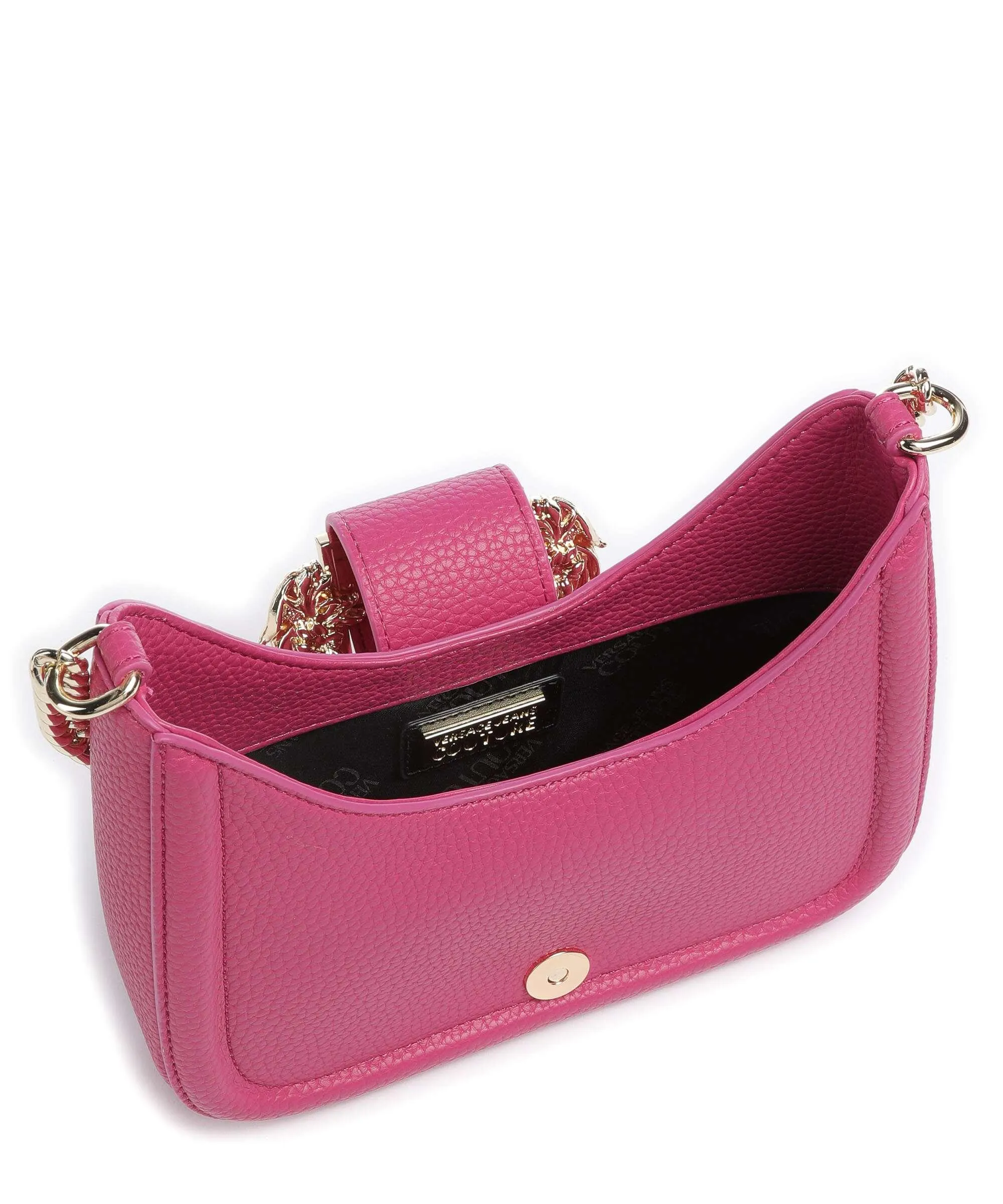  Versace Jeans Couture Couture 01 Borsa a spalla pelle sintetica pink  