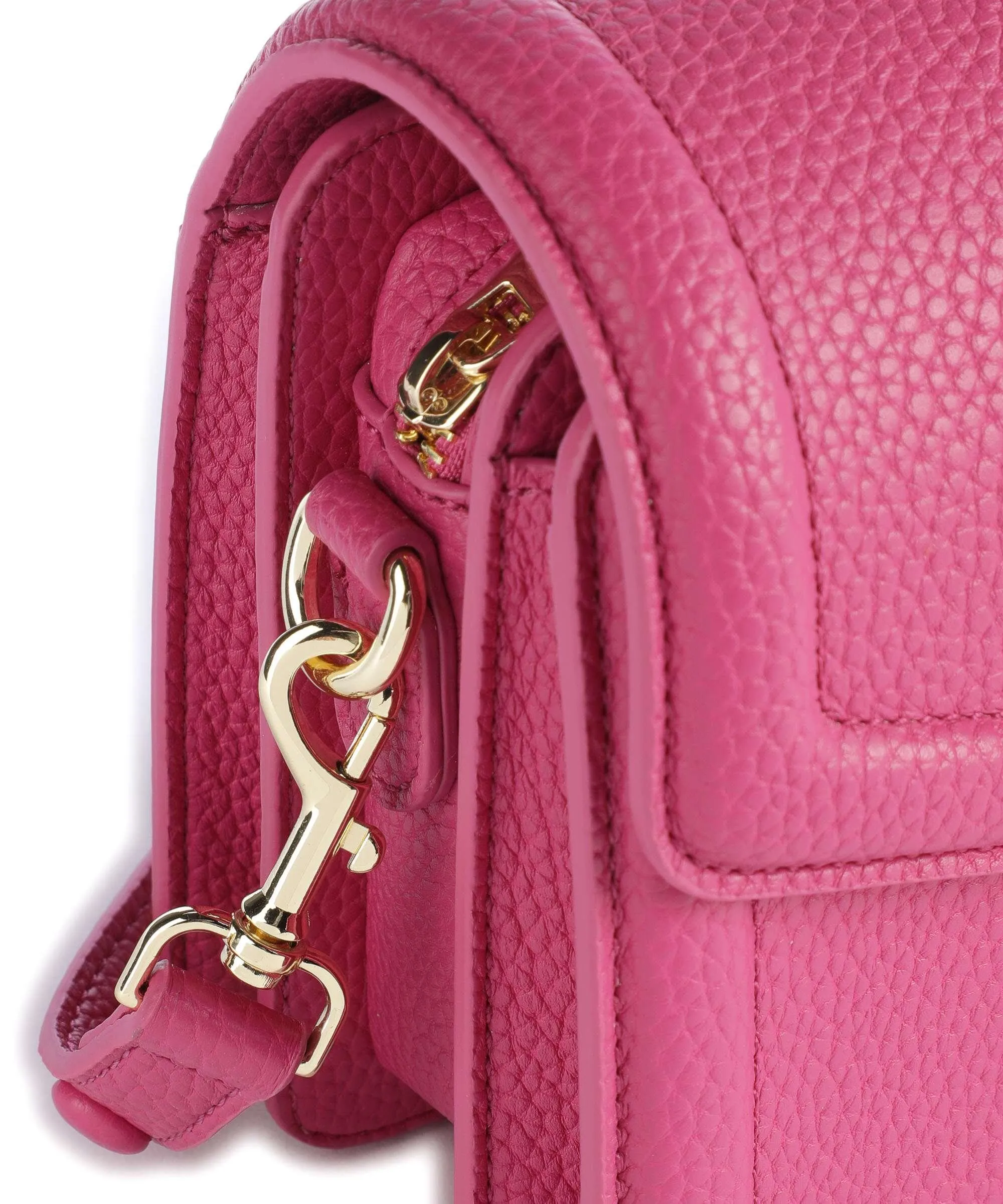  Versace Jeans Couture Couture 01 Borsa a tracolla pelle sintetica pink  