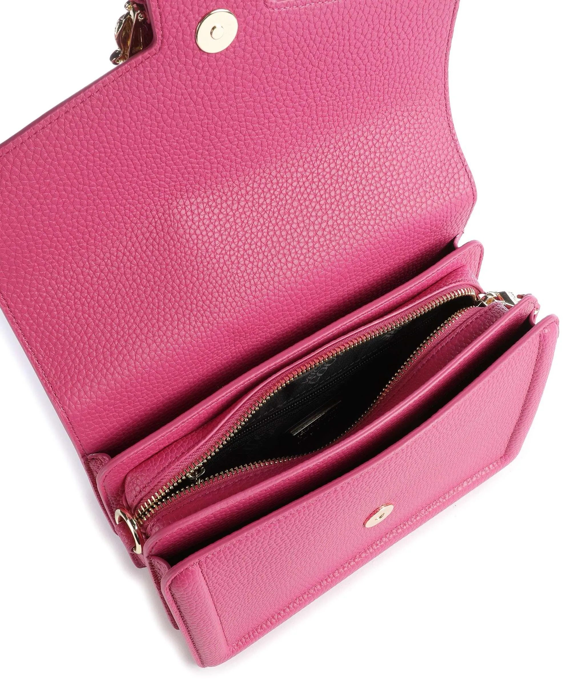  Versace Jeans Couture Couture 01 Borsa a tracolla pelle sintetica pink  