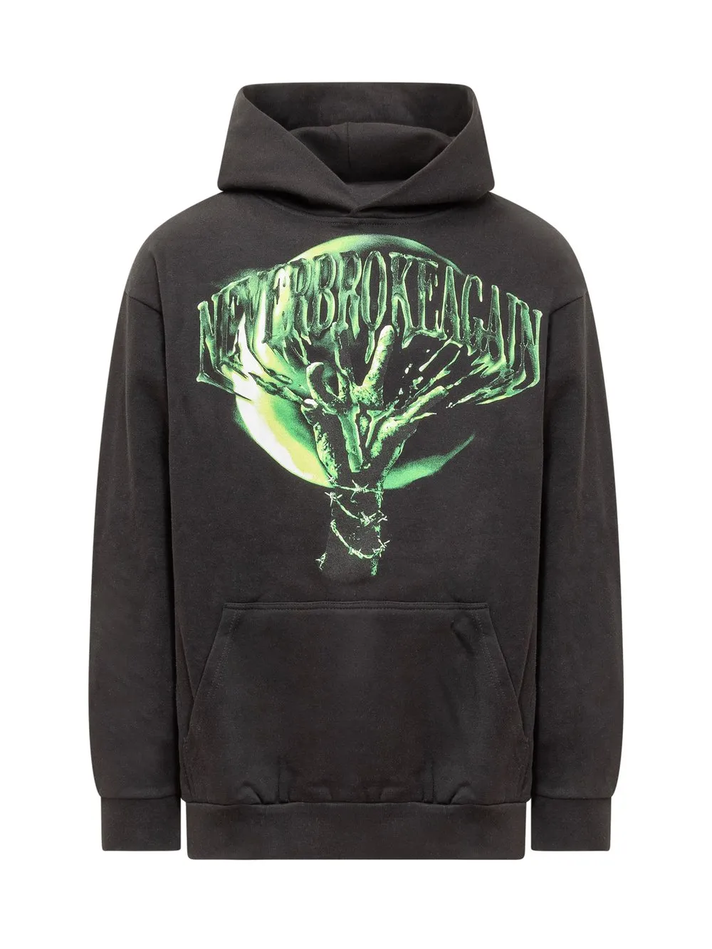 VLONE X NAV Felpa con Cappuccio Artist Merch 