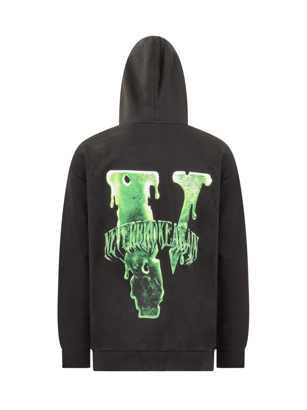 VLONE X NAV Felpa con Cappuccio Artist Merch 