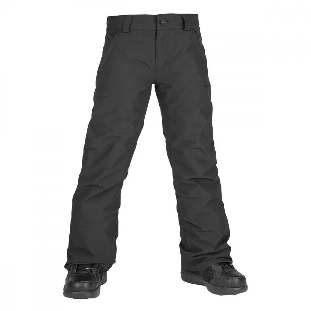 VOLCOM PANTALONI FREAKIN SNOW CHINO INSULATED BAMBINO