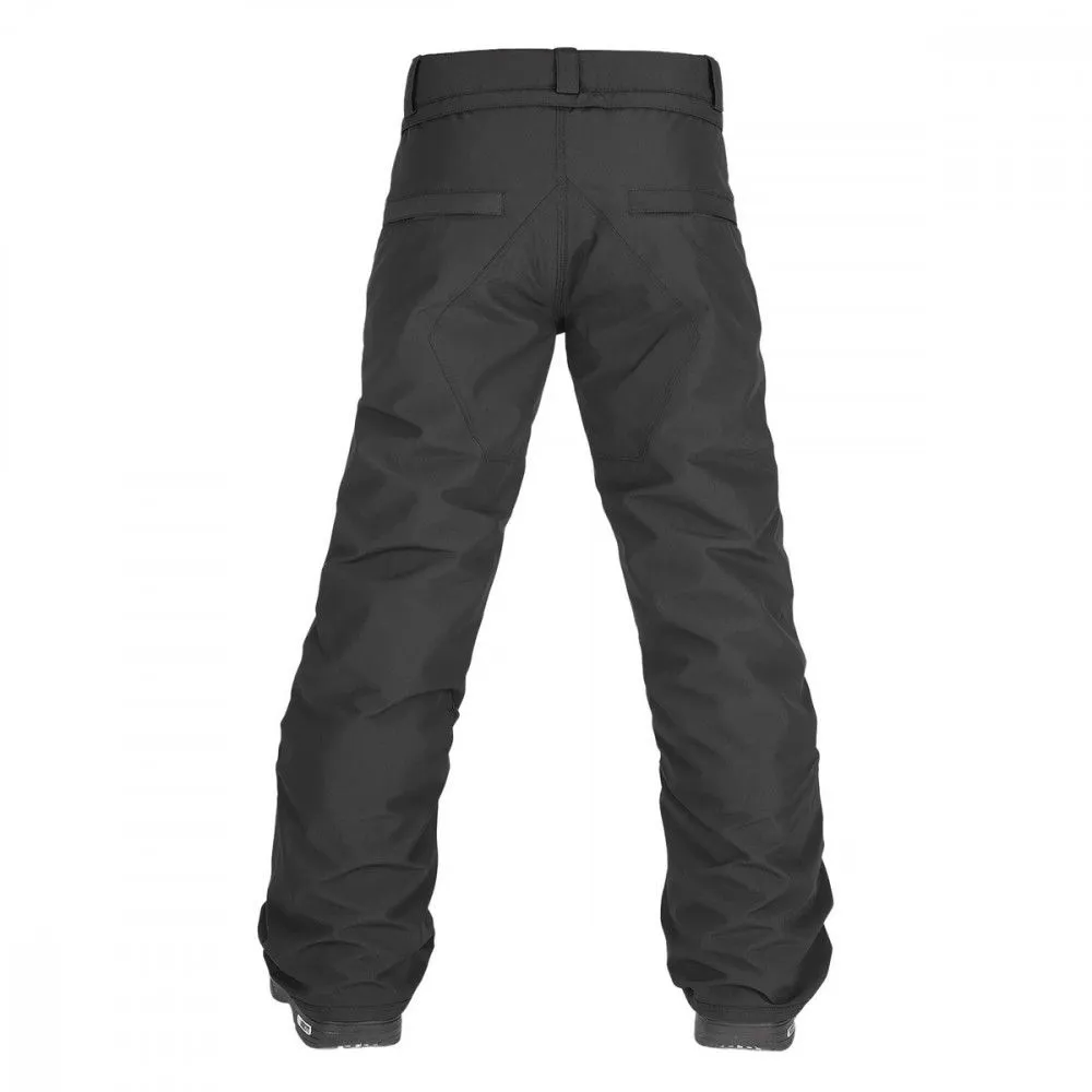 VOLCOM PANTALONI FREAKIN SNOW CHINO INSULATED BAMBINO