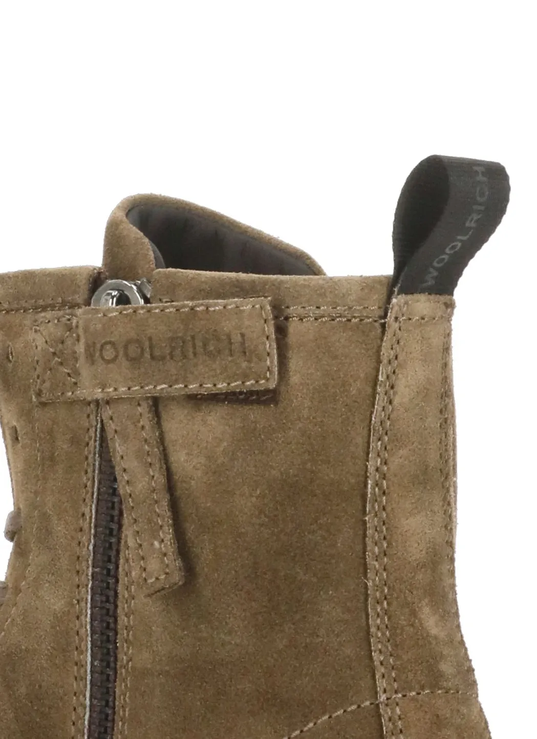  Woolrich Stivali in pelle scamosciata 