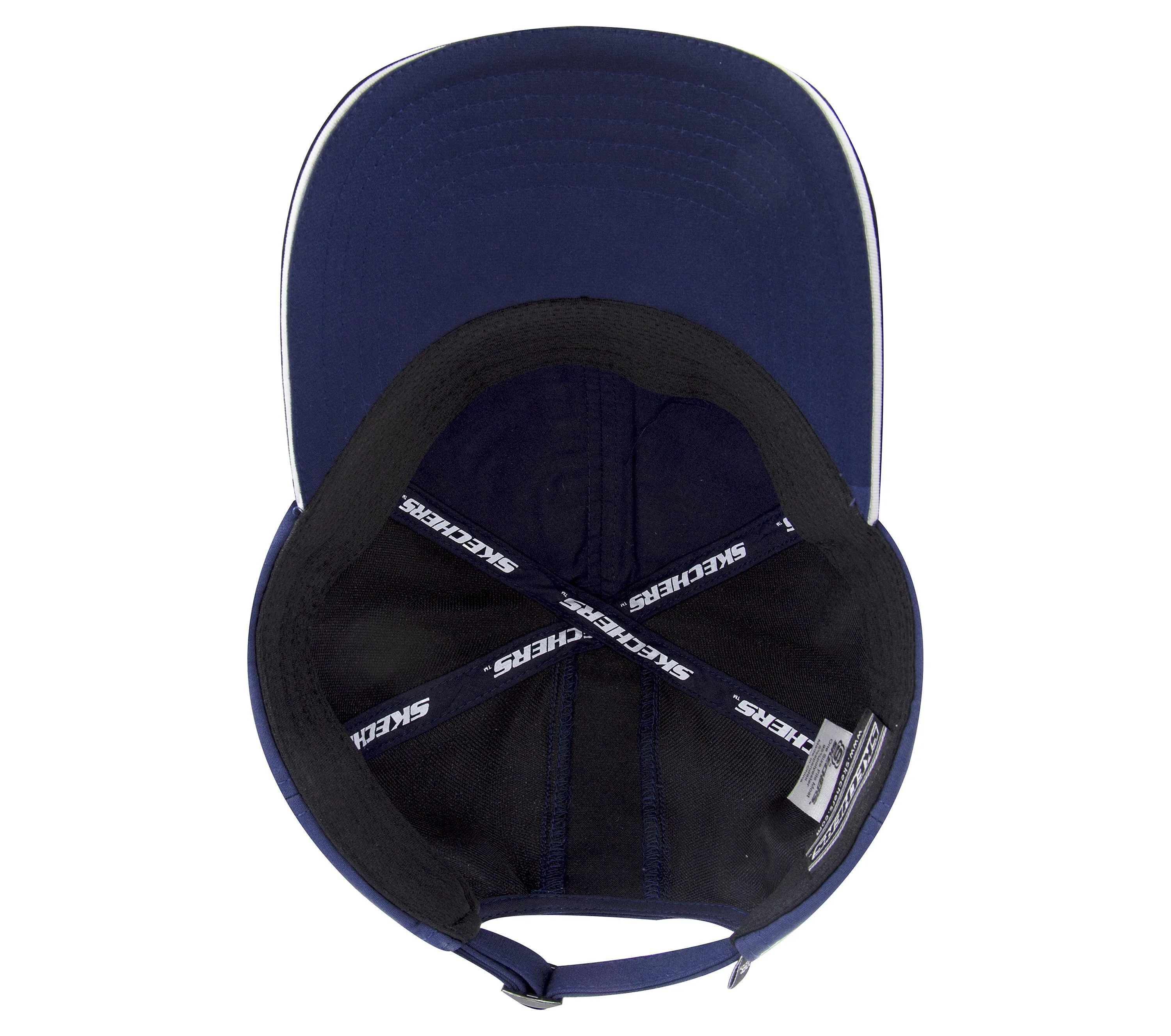 Wrap Logo Baseball Hat