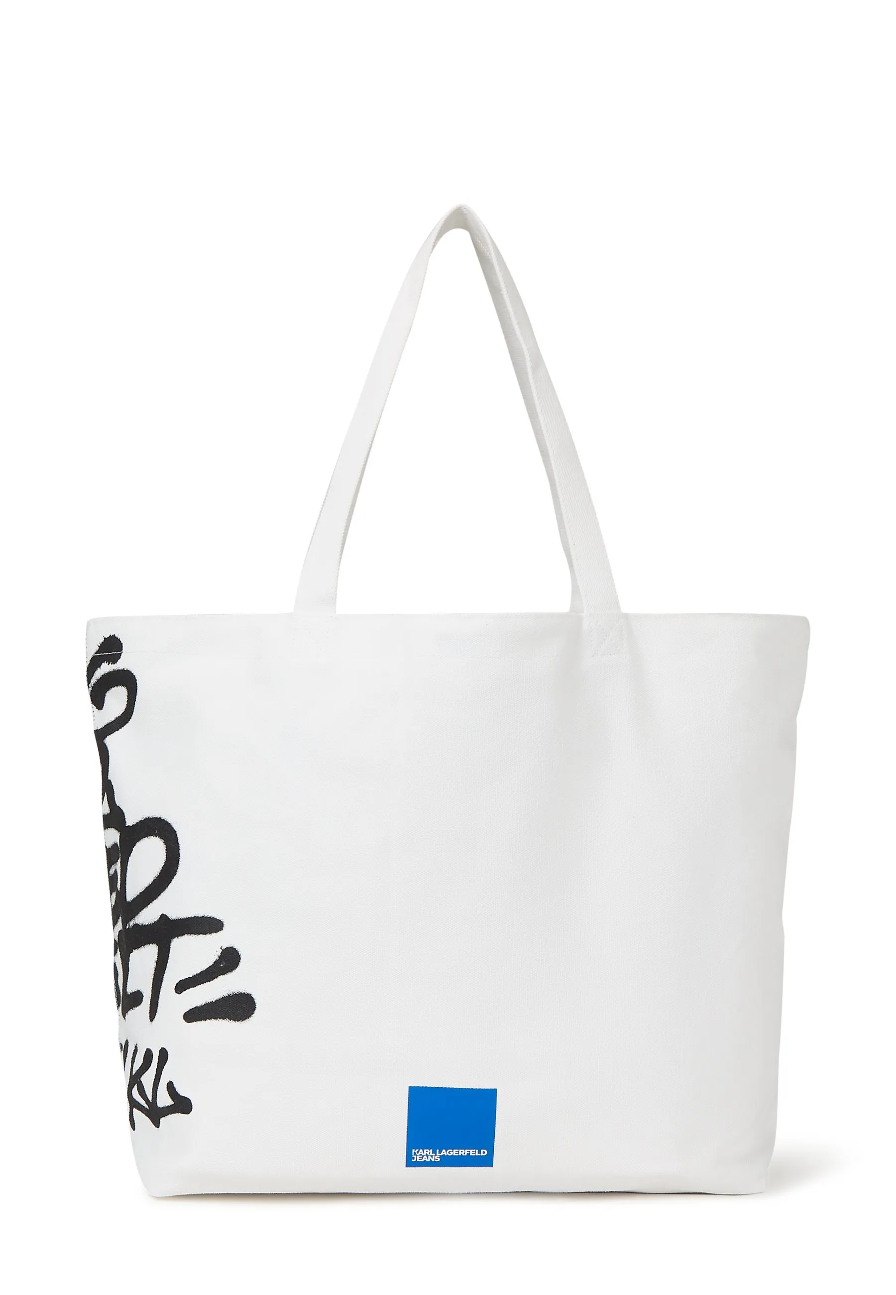 x CRAPULE2000 GRAFFITI TOTE - Shopping bag